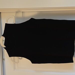 Lululemon Merino Wool-Blend Sweater Vest - Black